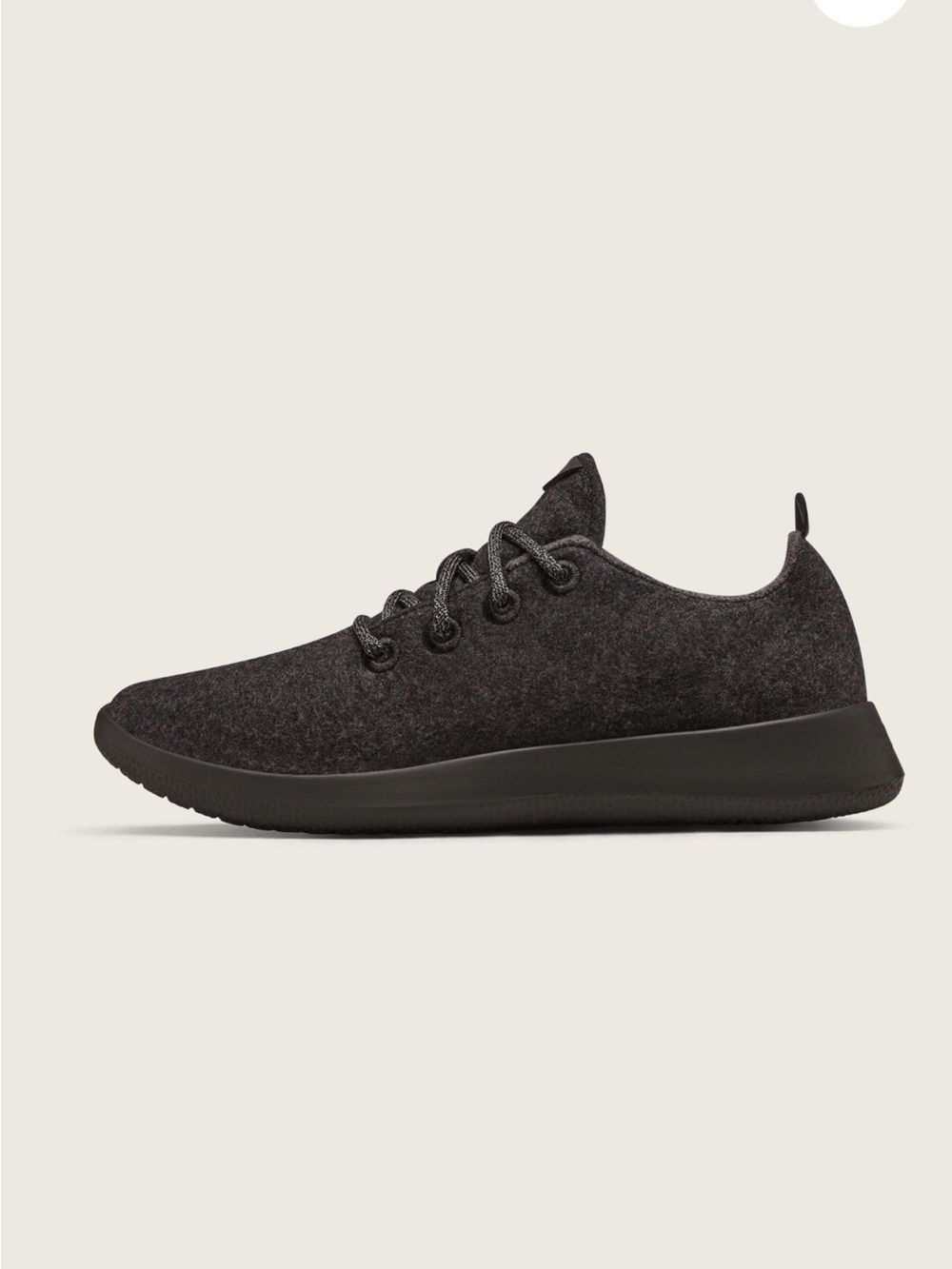 Allbirds Wool Runner Athletic Tennis Shoes